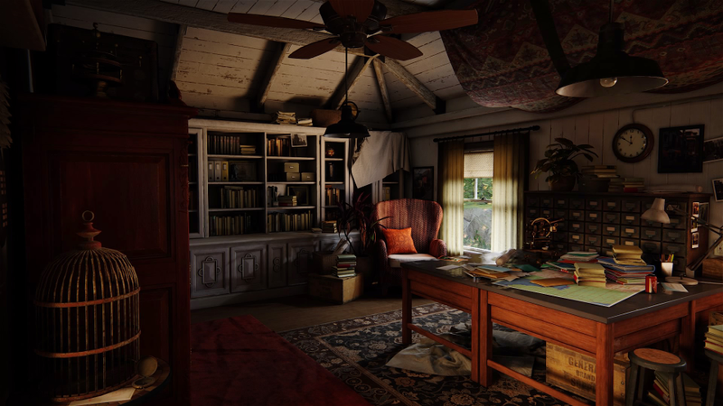 Illustration for article titled Pro Photographer's Uncharted 4 Screenshots Are Fantastic
